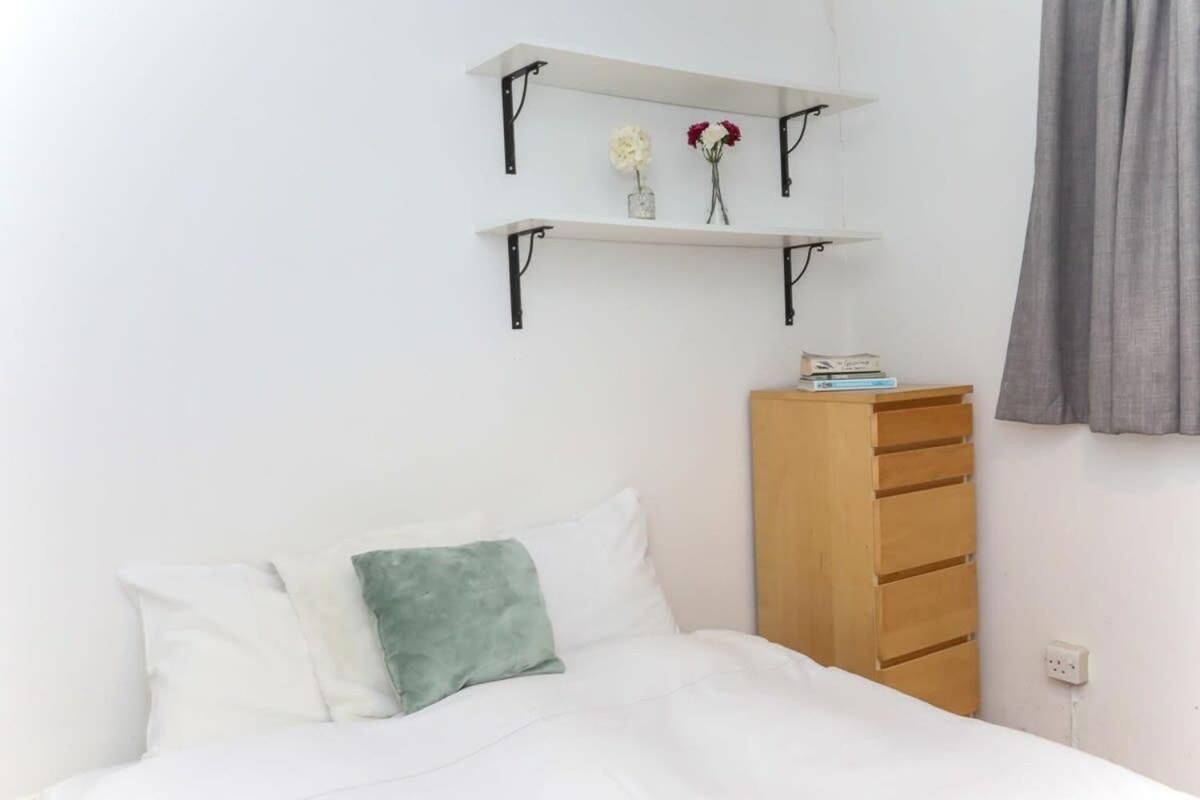 2 Bedroom Apartment In Waterloo Central Londyn Zewnętrze zdjęcie