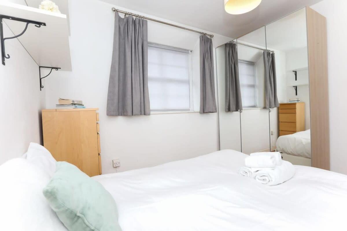 2 Bedroom Apartment In Waterloo Central Londyn Zewnętrze zdjęcie