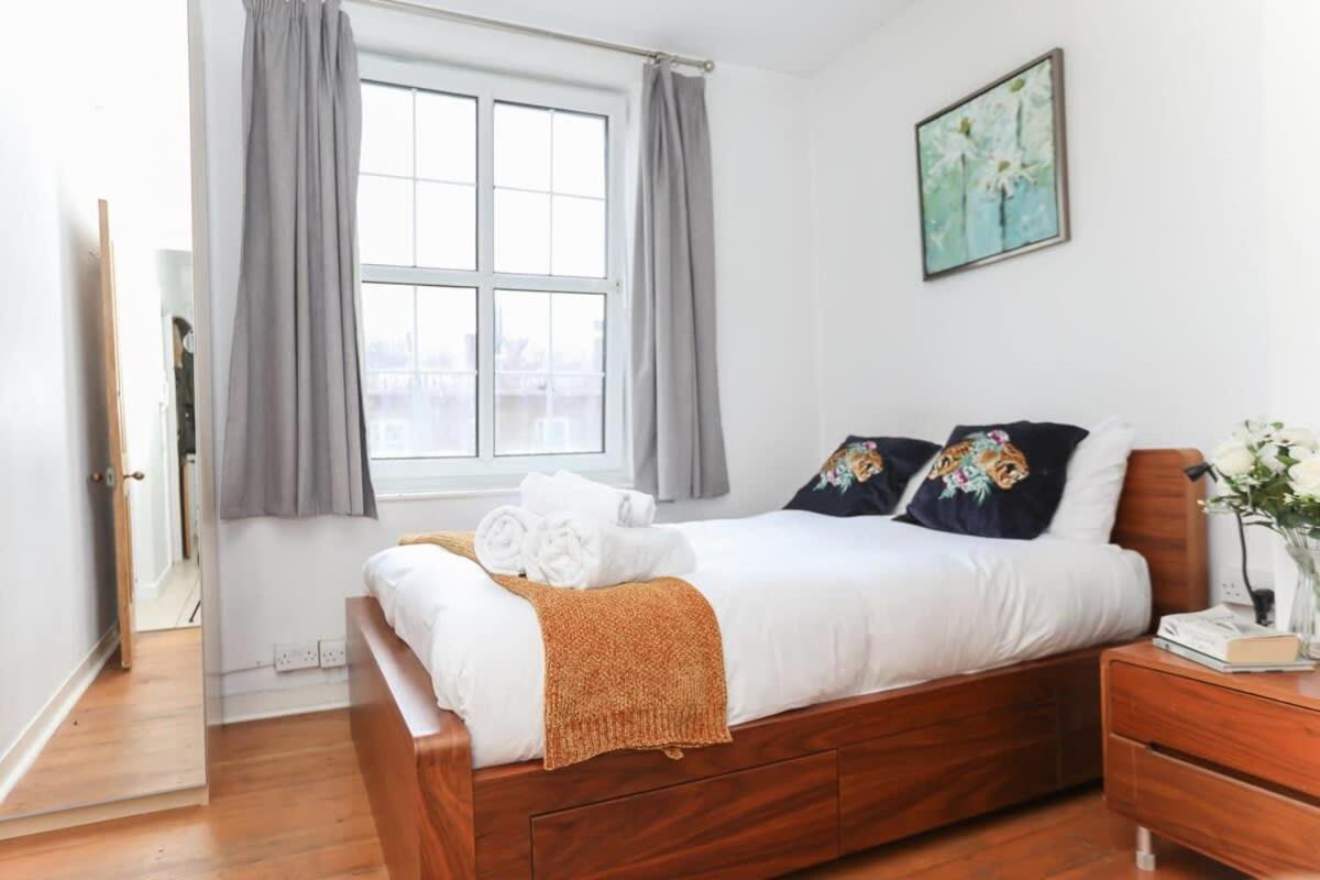 2 Bedroom Apartment In Waterloo Central Londyn Zewnętrze zdjęcie