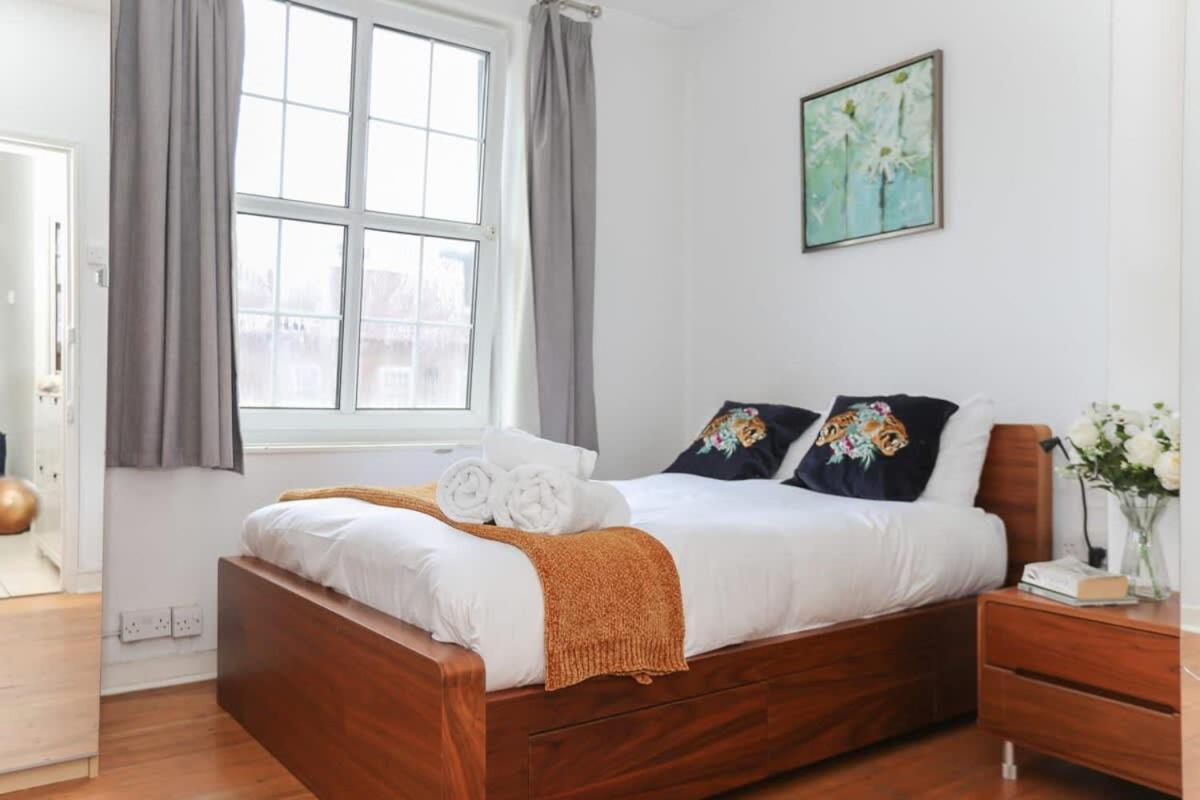 2 Bedroom Apartment In Waterloo Central Londyn Zewnętrze zdjęcie