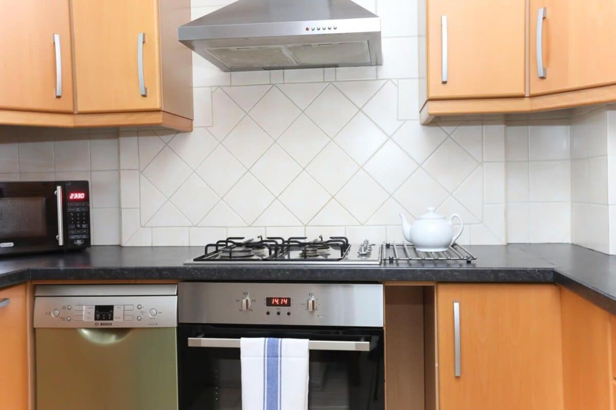 2 Bedroom Apartment In Waterloo Central Londyn Zewnętrze zdjęcie