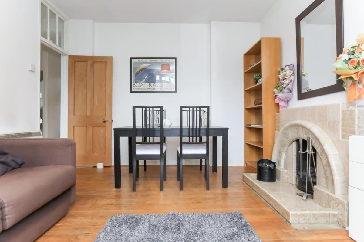 2 Bedroom Apartment In Waterloo Central Londyn Zewnętrze zdjęcie