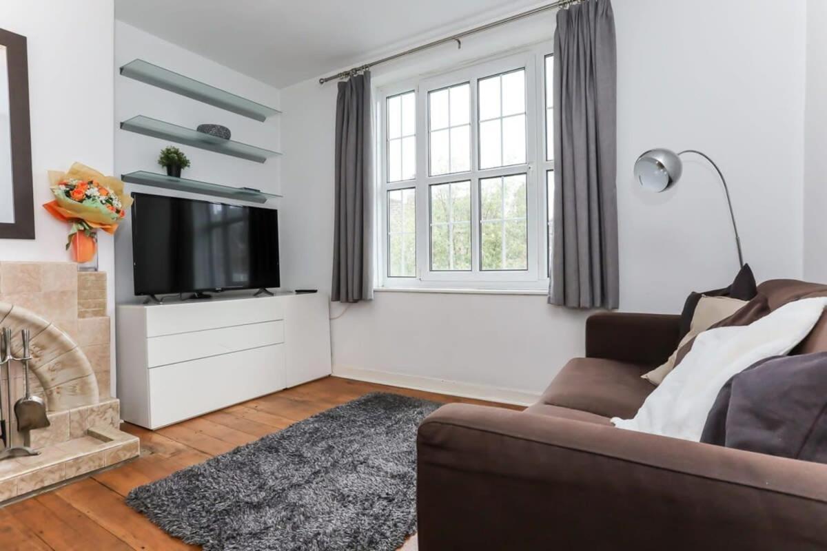 2 Bedroom Apartment In Waterloo Central Londyn Zewnętrze zdjęcie